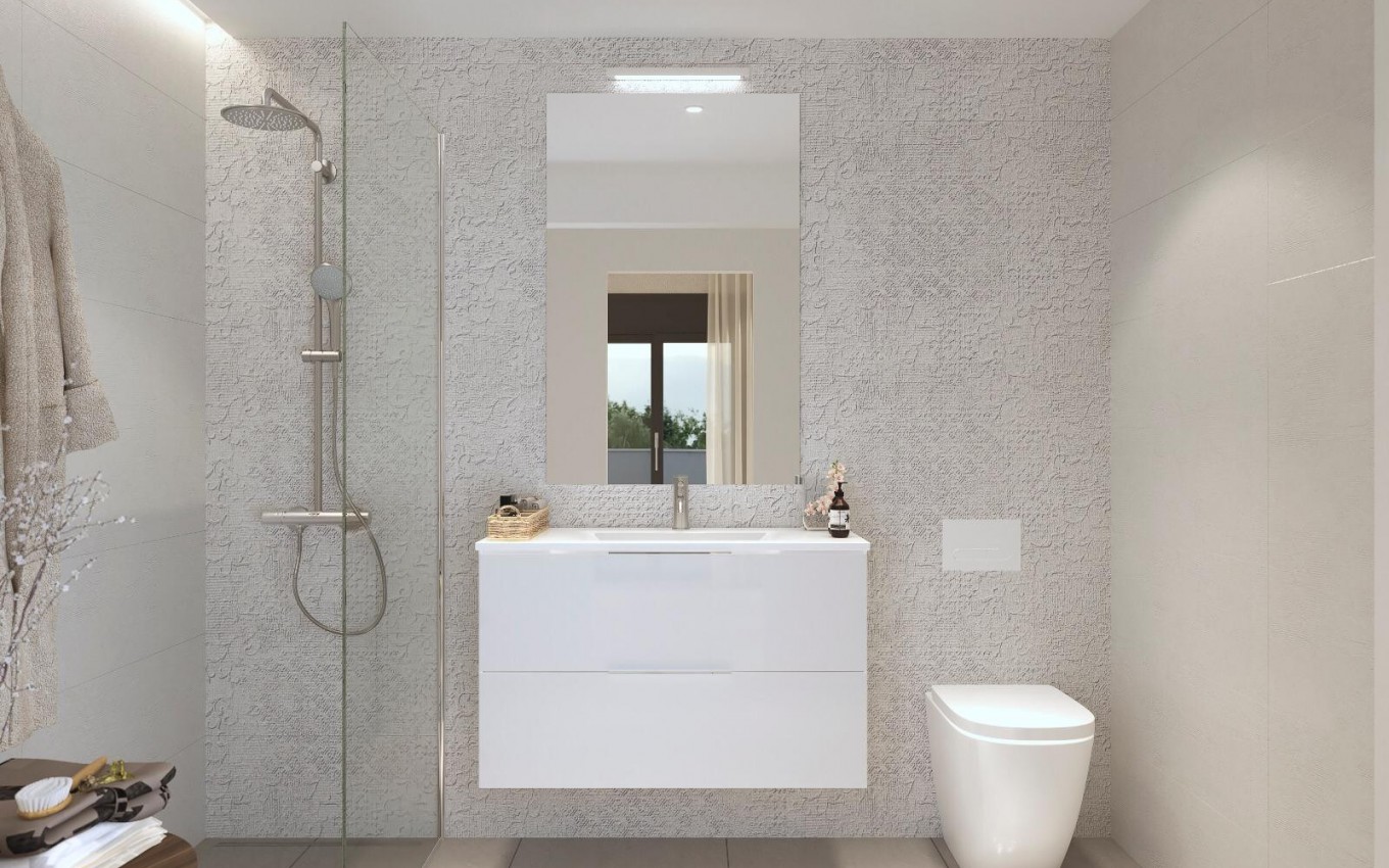 Nouvelle construction - Appartement - Daya Nueva