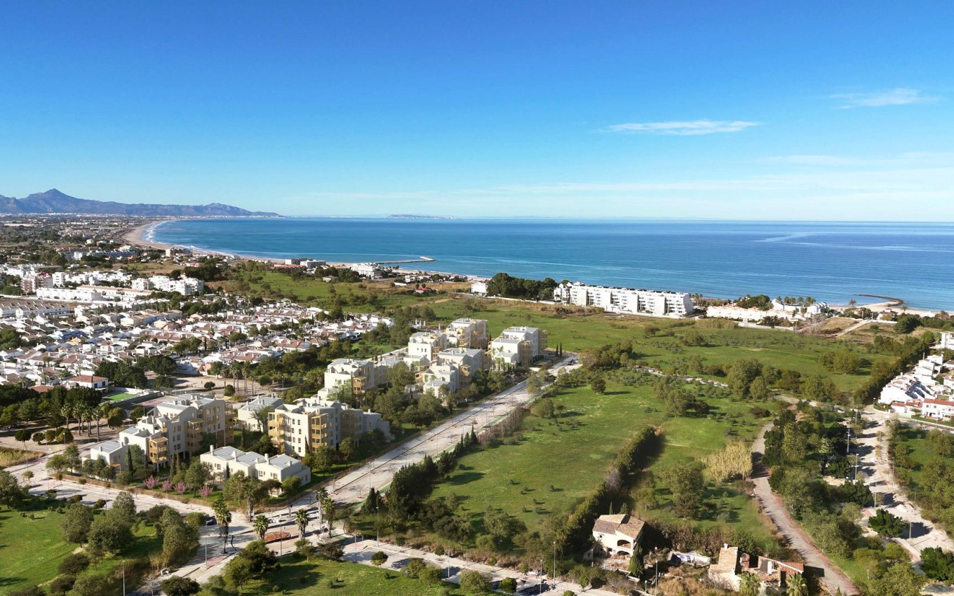 Nouvelle construction - Appartement - Denia - Km 10