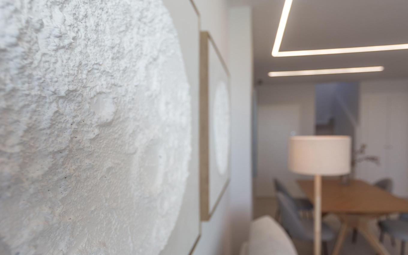 Nouvelle construction - Appartement - Denia - L´Estanyó (Marinas)