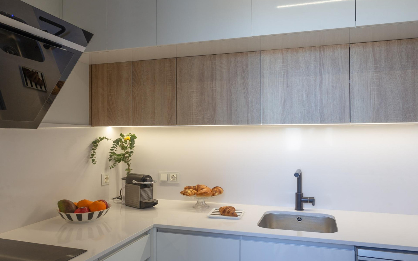 Nouvelle construction - Appartement - Denia - L´Estanyó (Marinas)