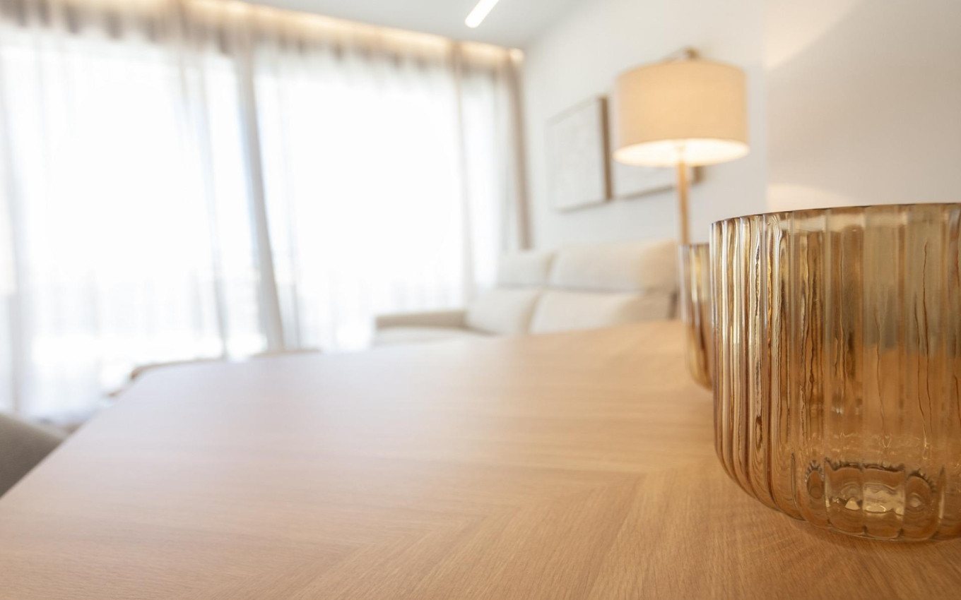 Nouvelle construction - Appartement - Denia - L´Estanyó (Marinas)