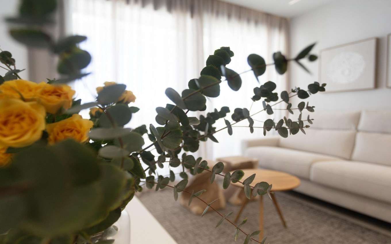 Nouvelle construction - Appartement - Denia - L´Estanyó (Marinas)