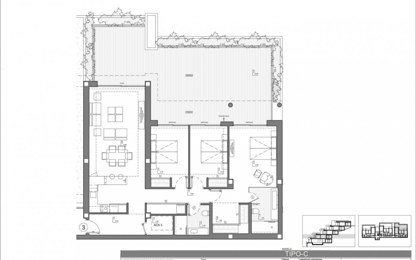 Nouvelle construction - Appartement - Denia - La Sella