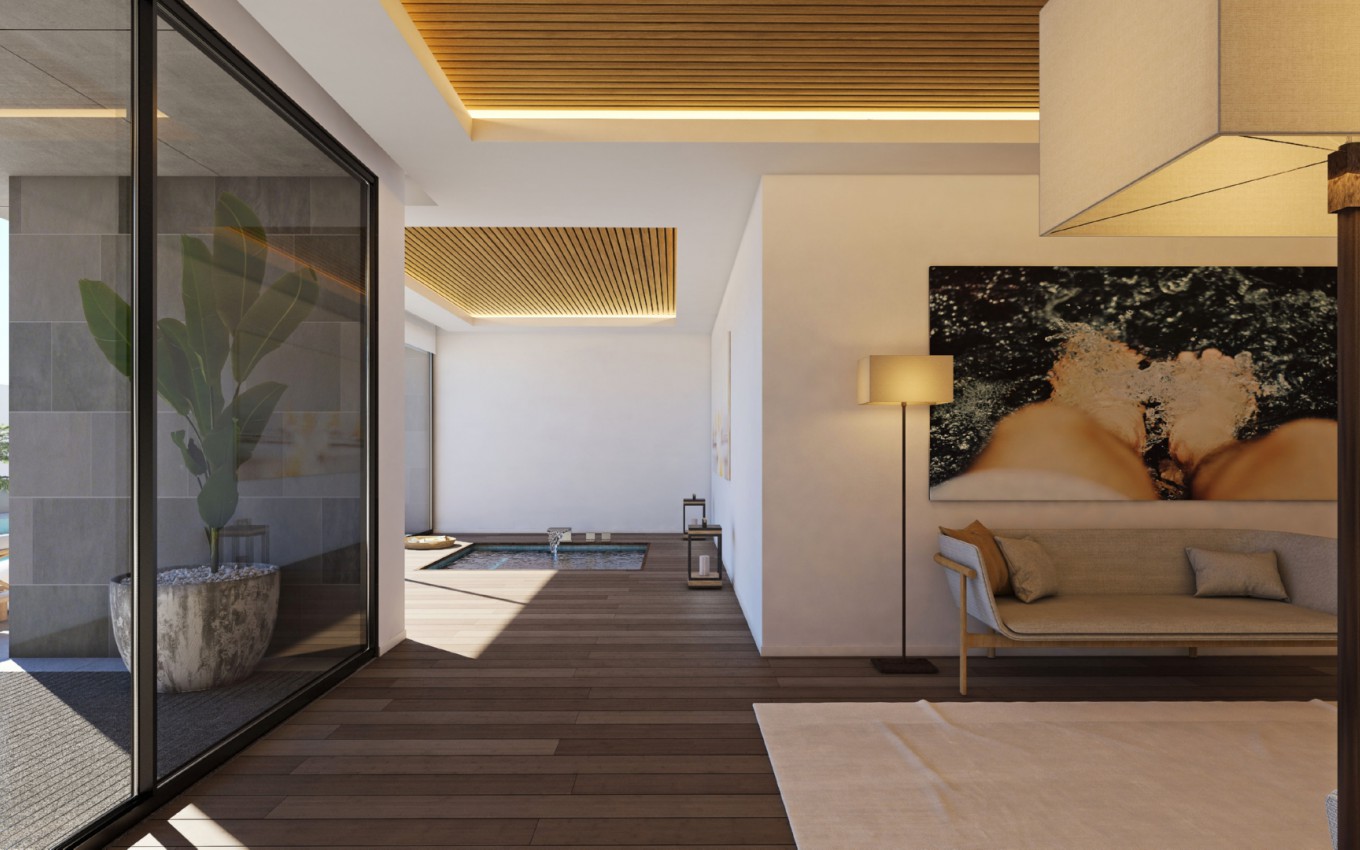 Nouvelle construction - Appartement - Denia