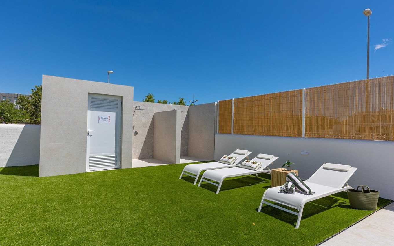 Nouvelle construction - Appartement - Dolores - Sector 3