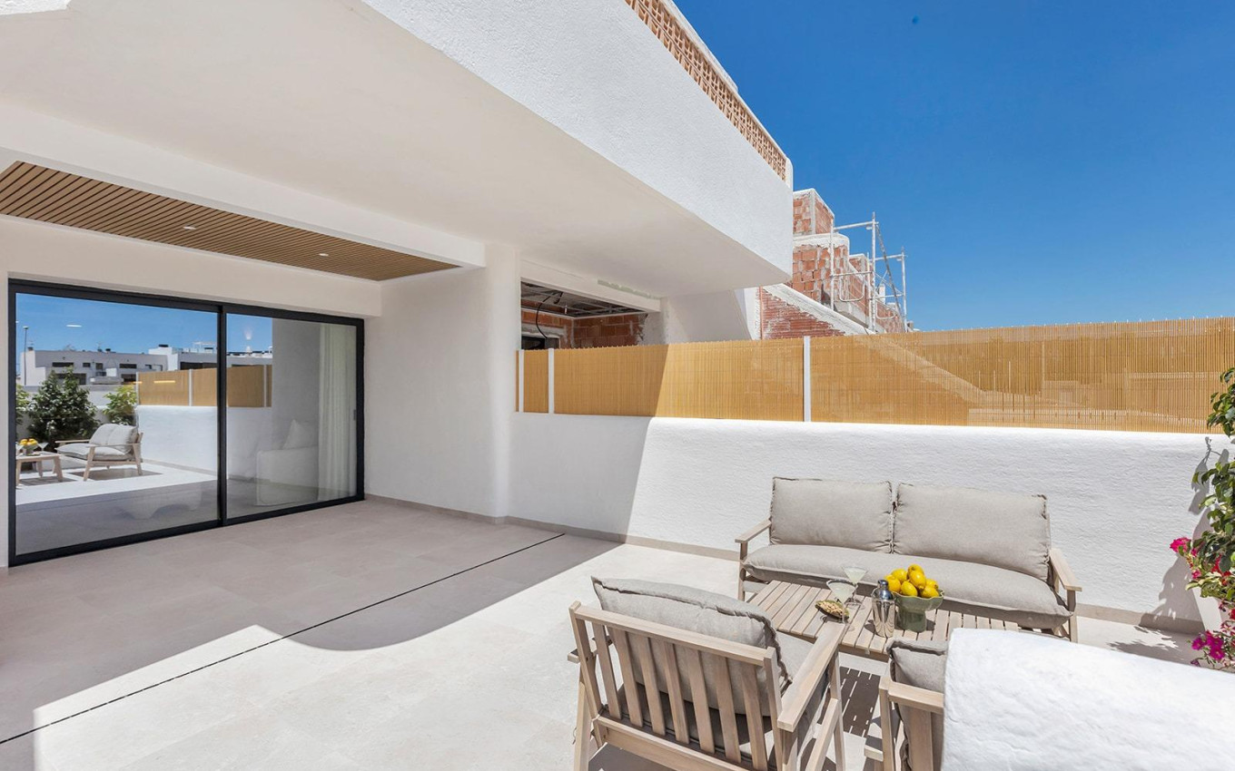 Nouvelle construction - Appartement - Dolores - Sector 3