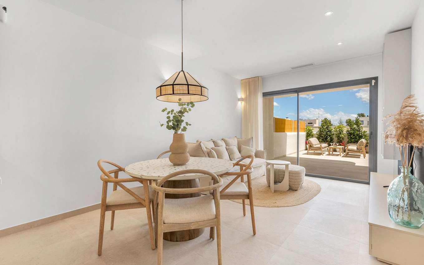 Nouvelle construction - Appartement - Dolores - Sector 3