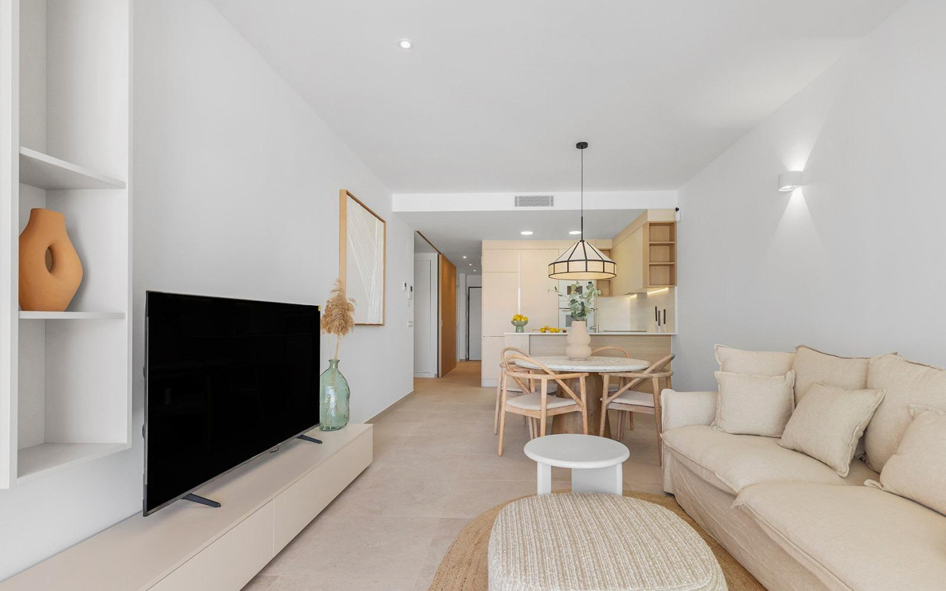 Nouvelle construction - Appartement - Dolores - Sector 3
