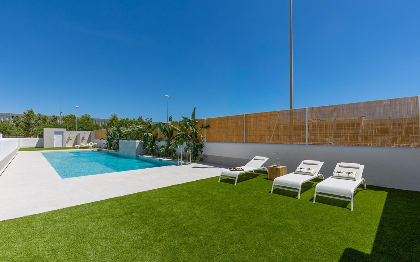 Nouvelle construction - Appartement - Dolores - Sector 3