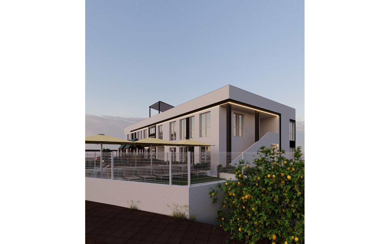 Nouvelle construction - Appartement - Finestrat - Balcon de finestrat