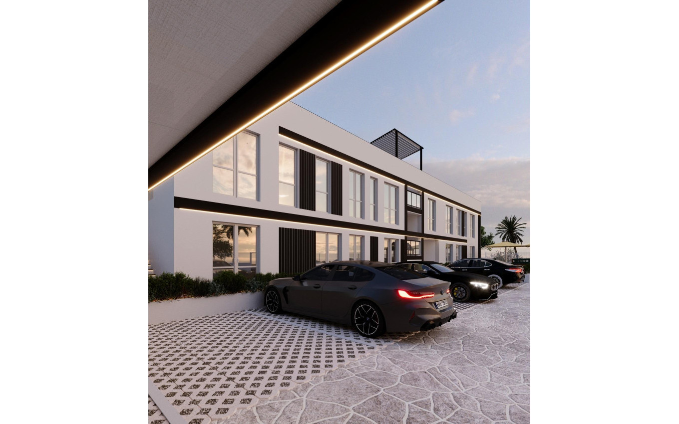 Nouvelle construction - Appartement - Finestrat - Balcon de finestrat