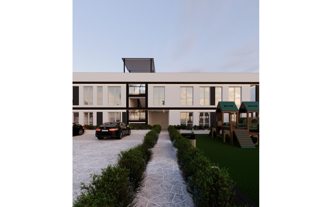Nouvelle construction - Appartement - Finestrat - Balcon de finestrat