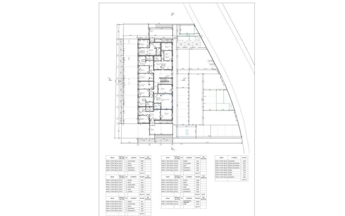 Nouvelle construction - Appartement - Finestrat - Balcon de finestrat