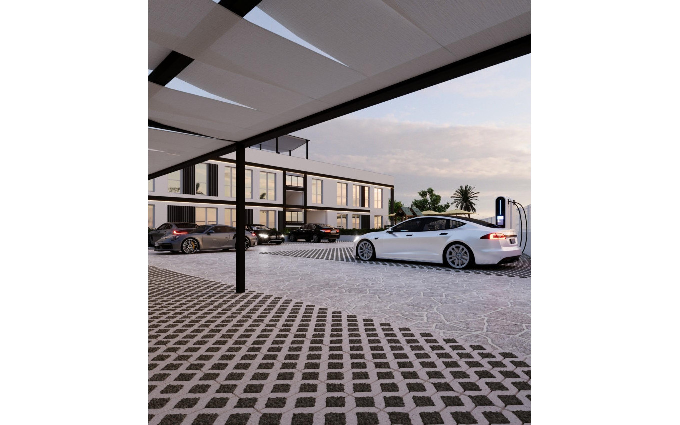 Nouvelle construction - Appartement - Finestrat - Balcon de finestrat