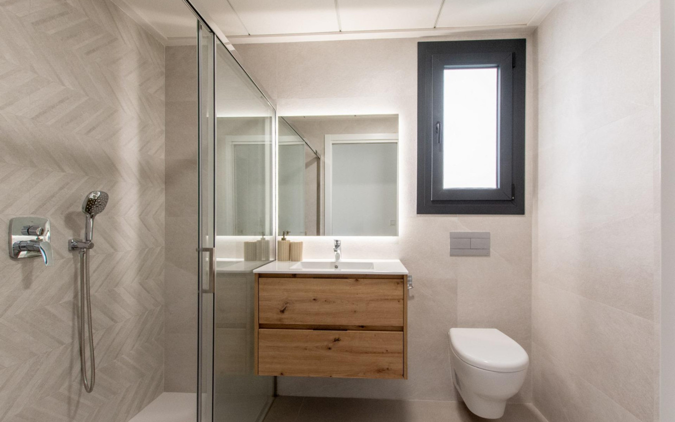 Nouvelle construction - Appartement - Finestrat - Campana garden