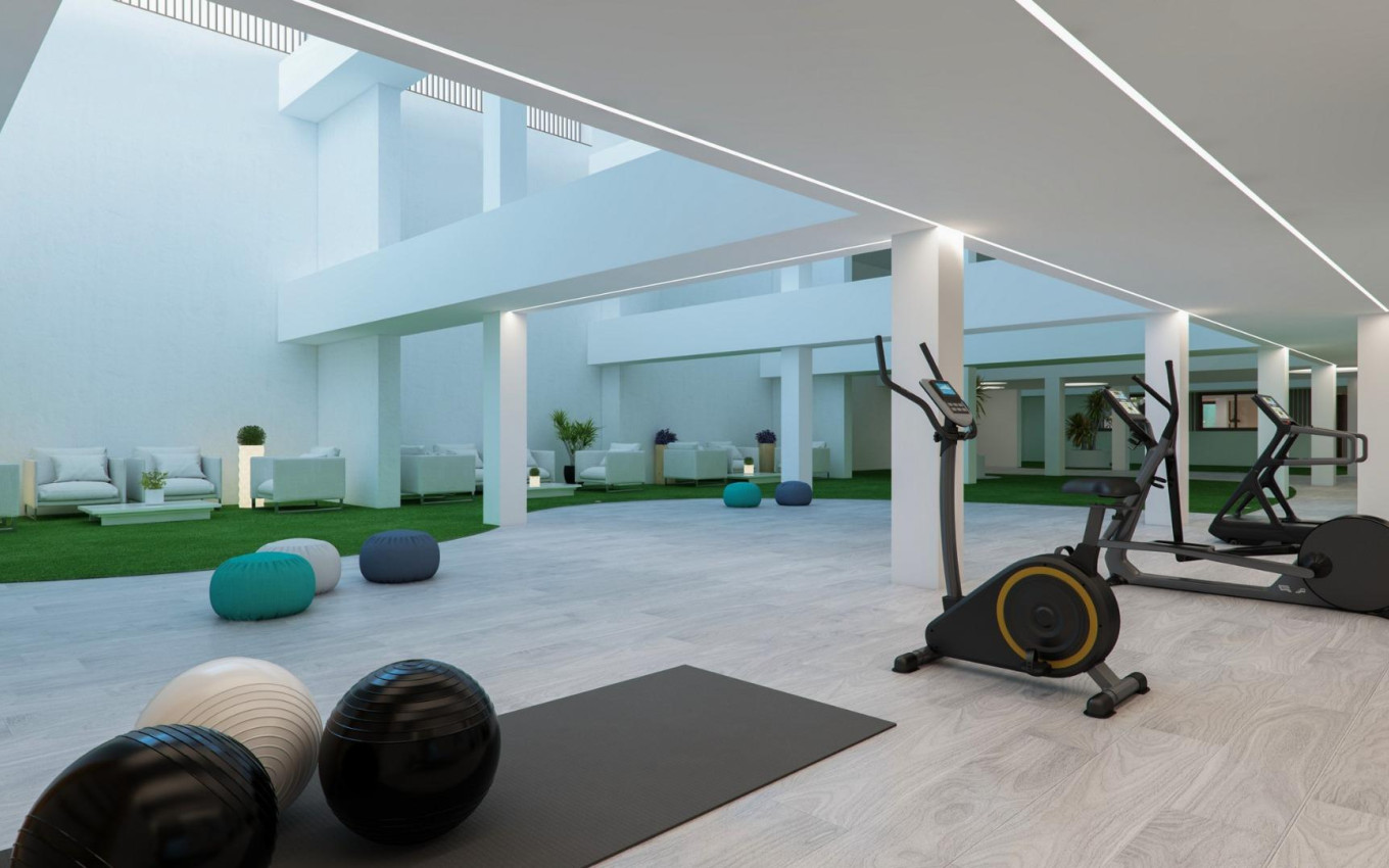 Nouvelle construction - Appartement - Finestrat - Seascape