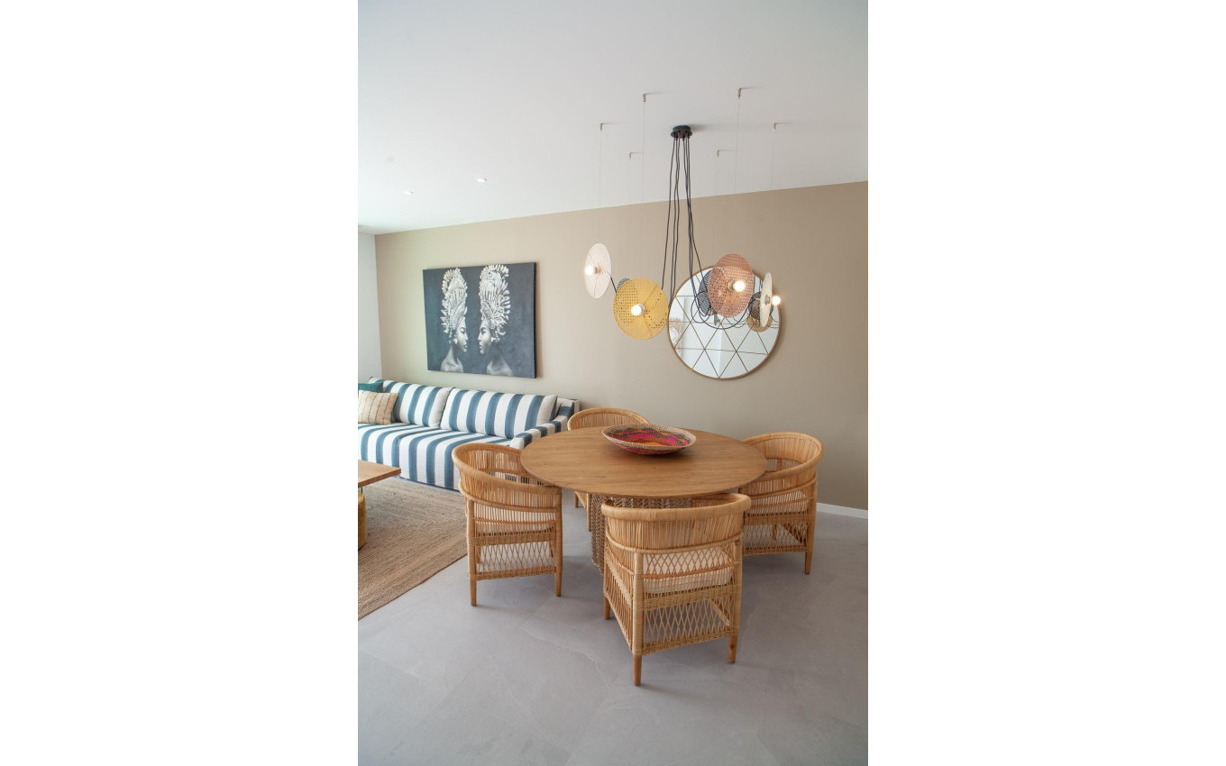Nouvelle construction - Appartement - Finestrat - Seascape