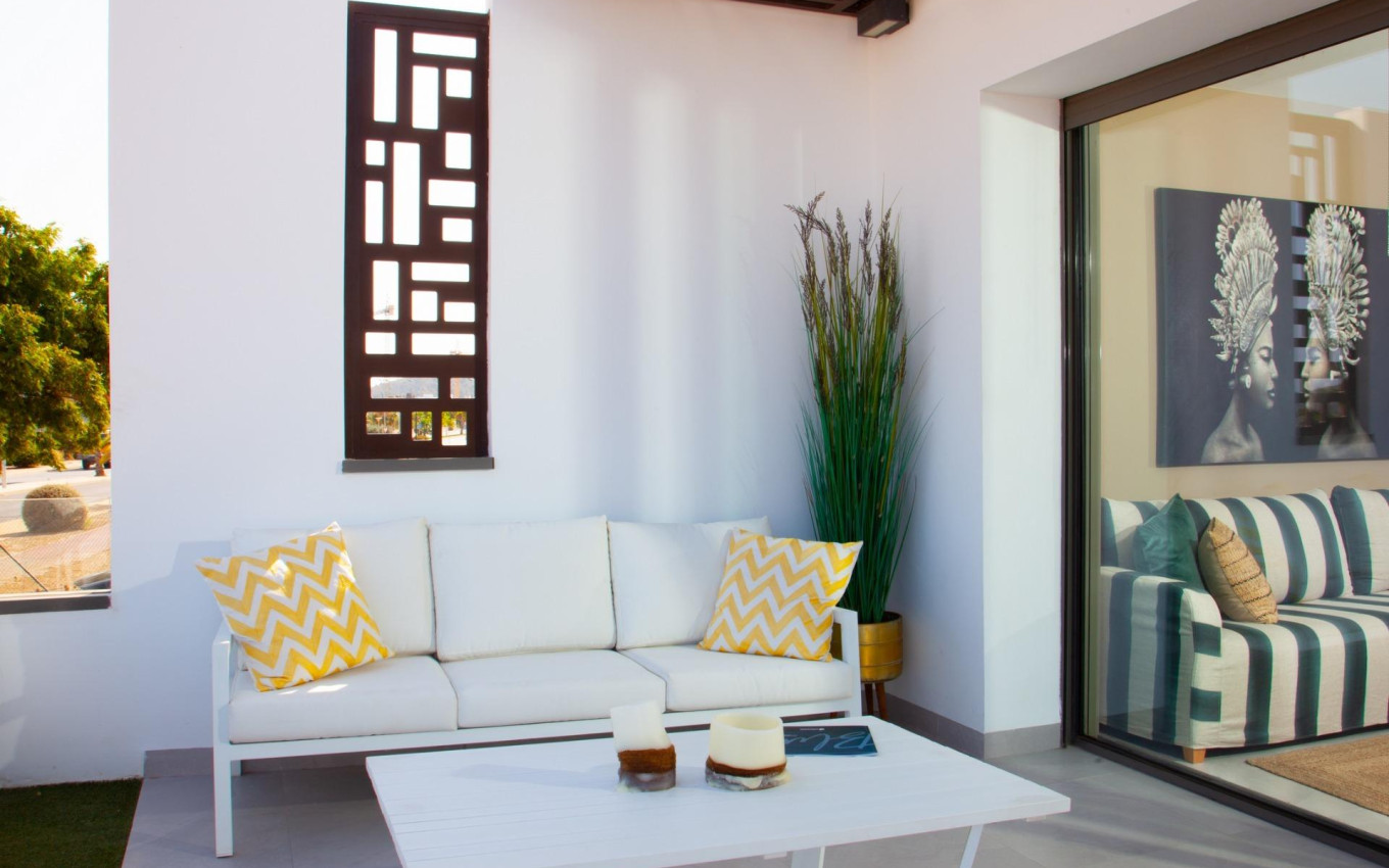 Nouvelle construction - Appartement - Finestrat - Seascape
