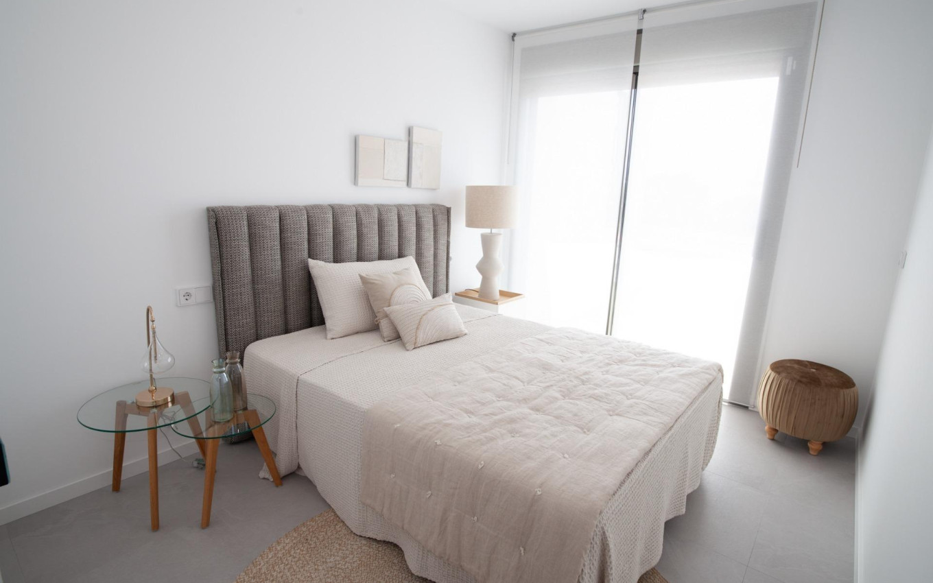 Nouvelle construction - Appartement - Finestrat - Seascape