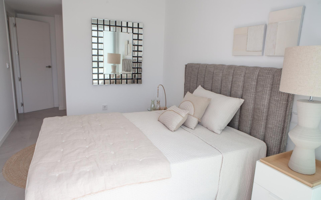 Nouvelle construction - Appartement - Finestrat - Seascape