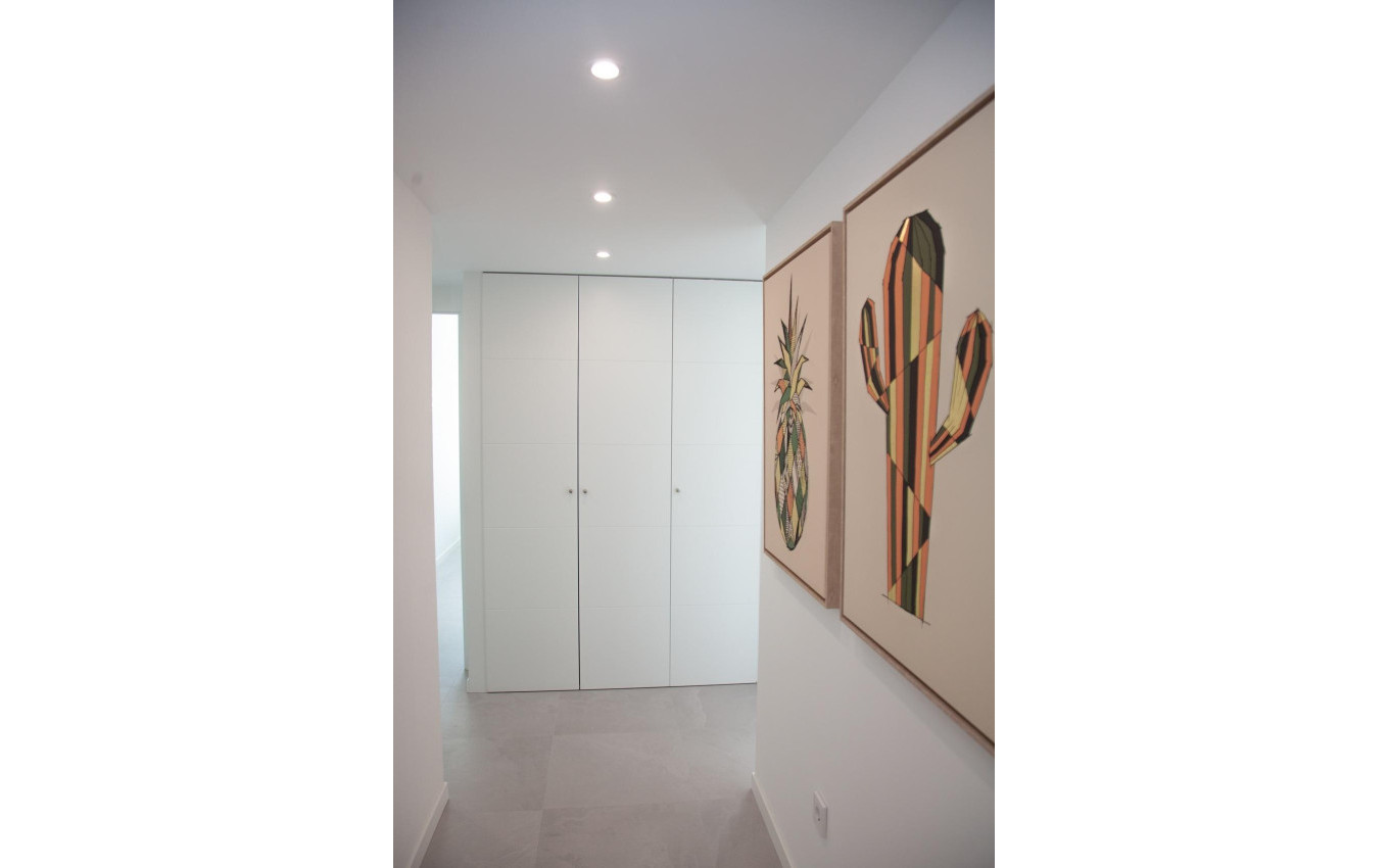 Nouvelle construction - Appartement - Finestrat - Seascape