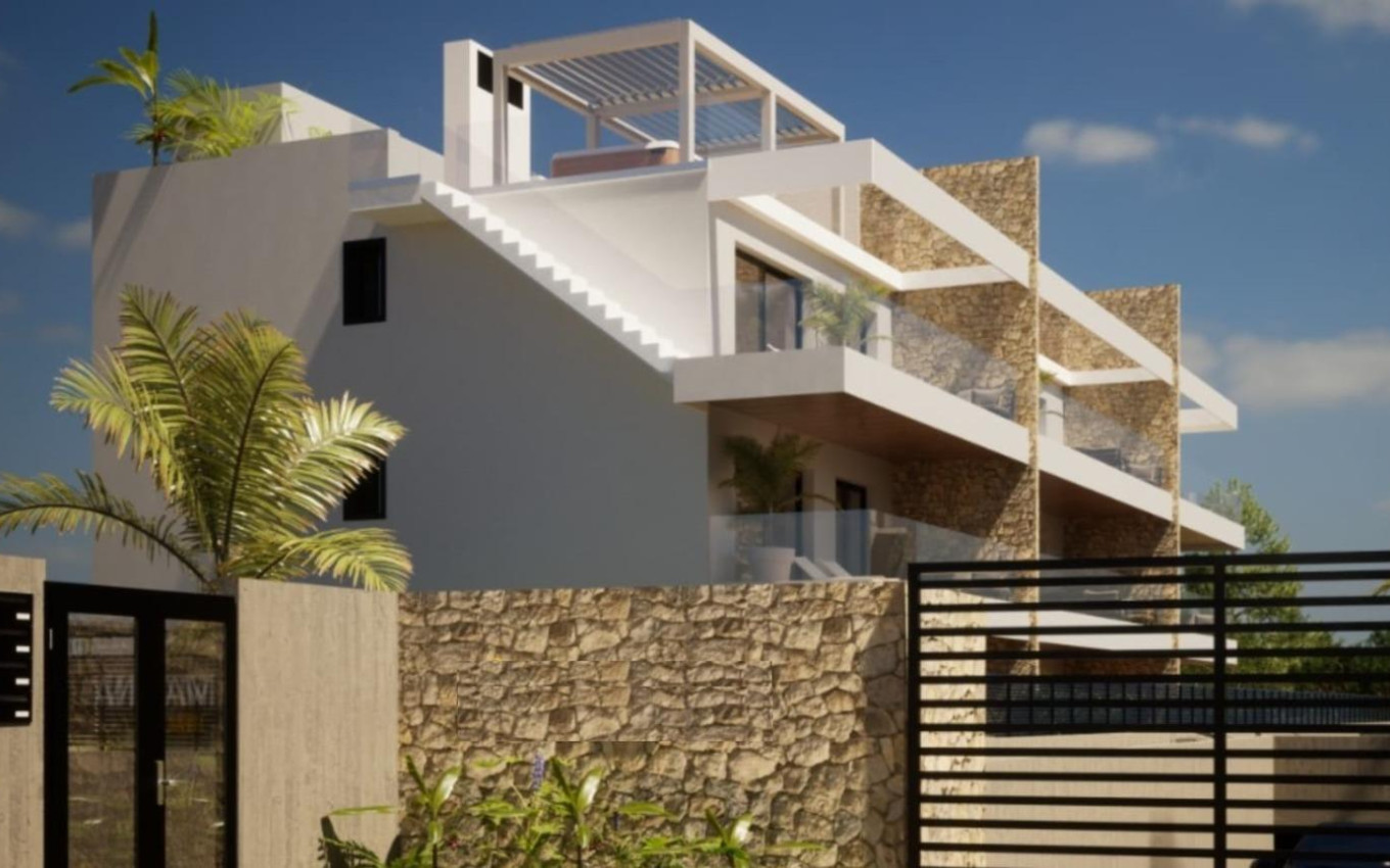 Nouvelle construction - Appartement - Finestrat