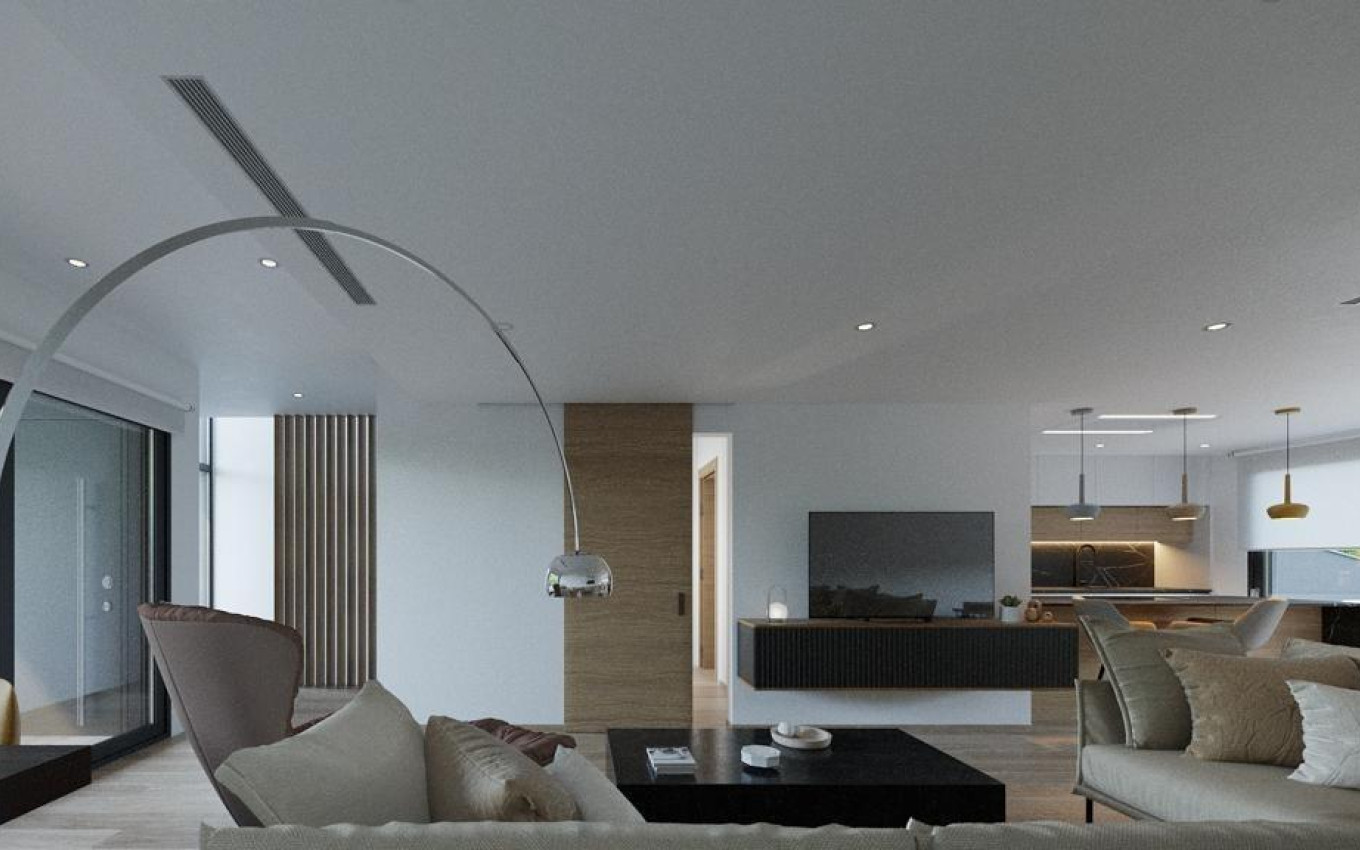 Nouvelle construction - Appartement - Finestrat