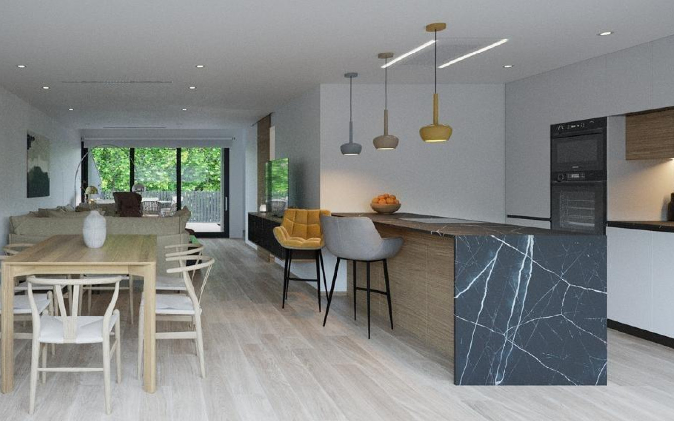 Nouvelle construction - Appartement - Finestrat