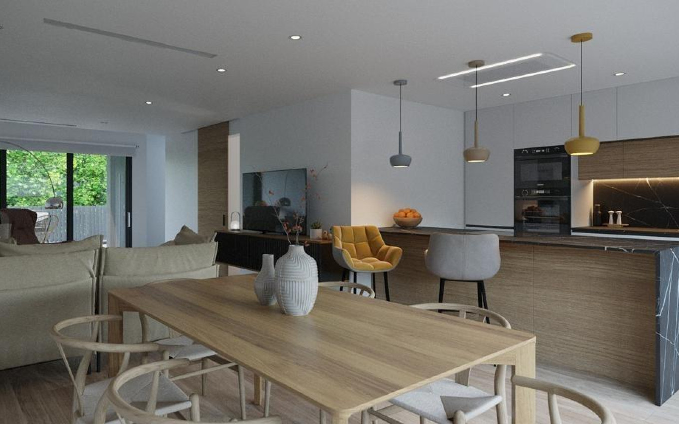 Nouvelle construction - Appartement - Finestrat