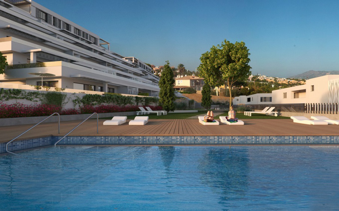 Nouvelle construction - Appartement - Finestrat