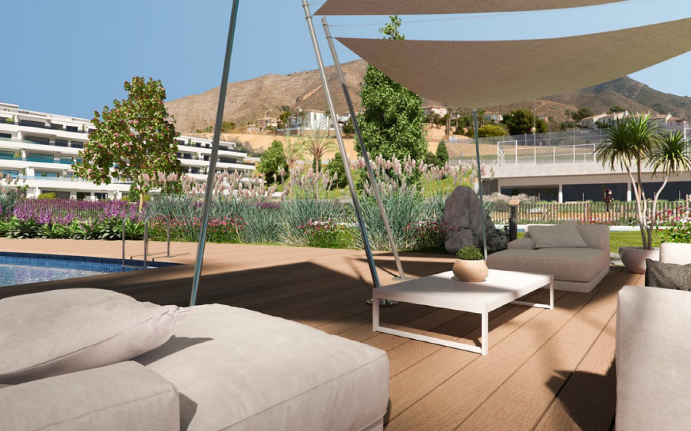 Nouvelle construction - Appartement - Finestrat