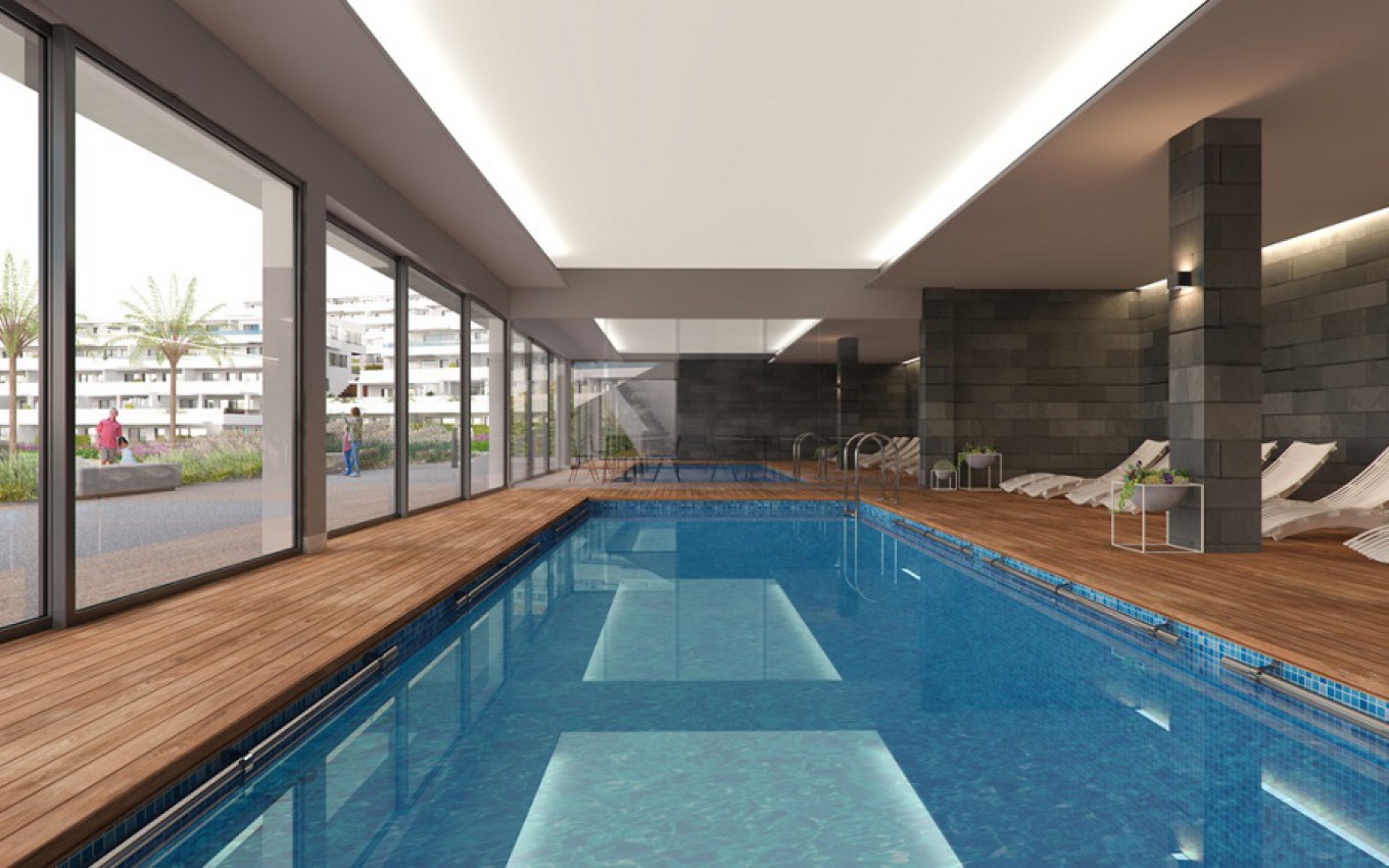 Nouvelle construction - Appartement - Finestrat