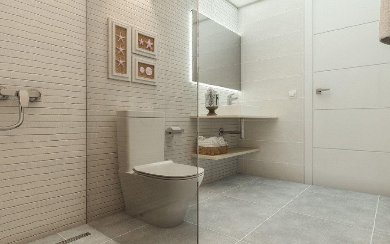 Nouvelle construction - Appartement - Finestrat