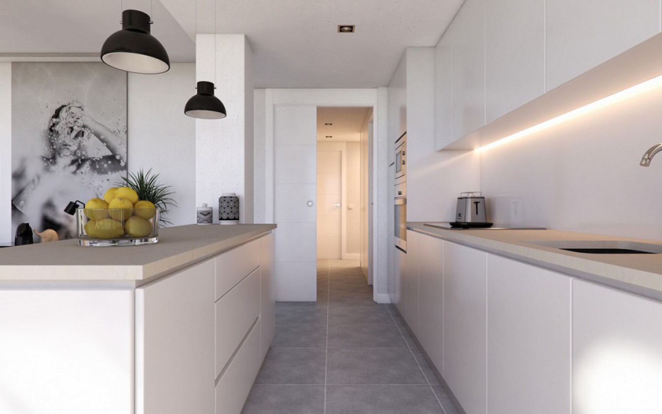 Nouvelle construction - Appartement - Finestrat