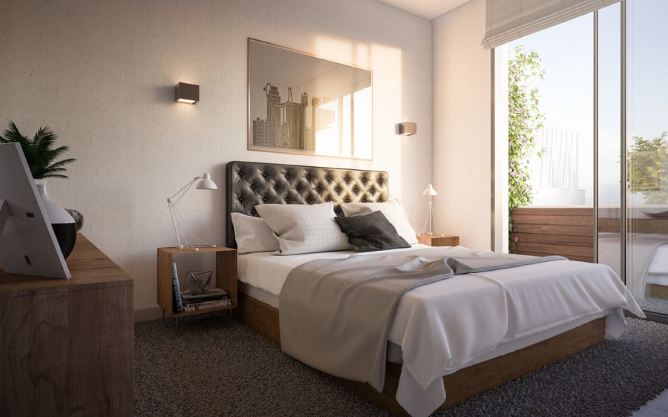 Nouvelle construction - Appartement - Finestrat