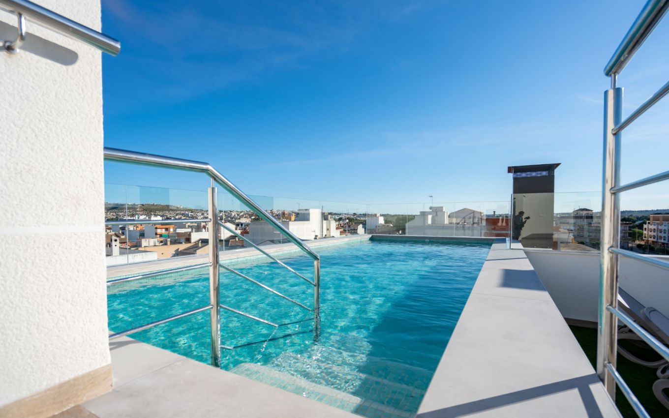 Nouvelle construction - Appartement - Formentera del Segura