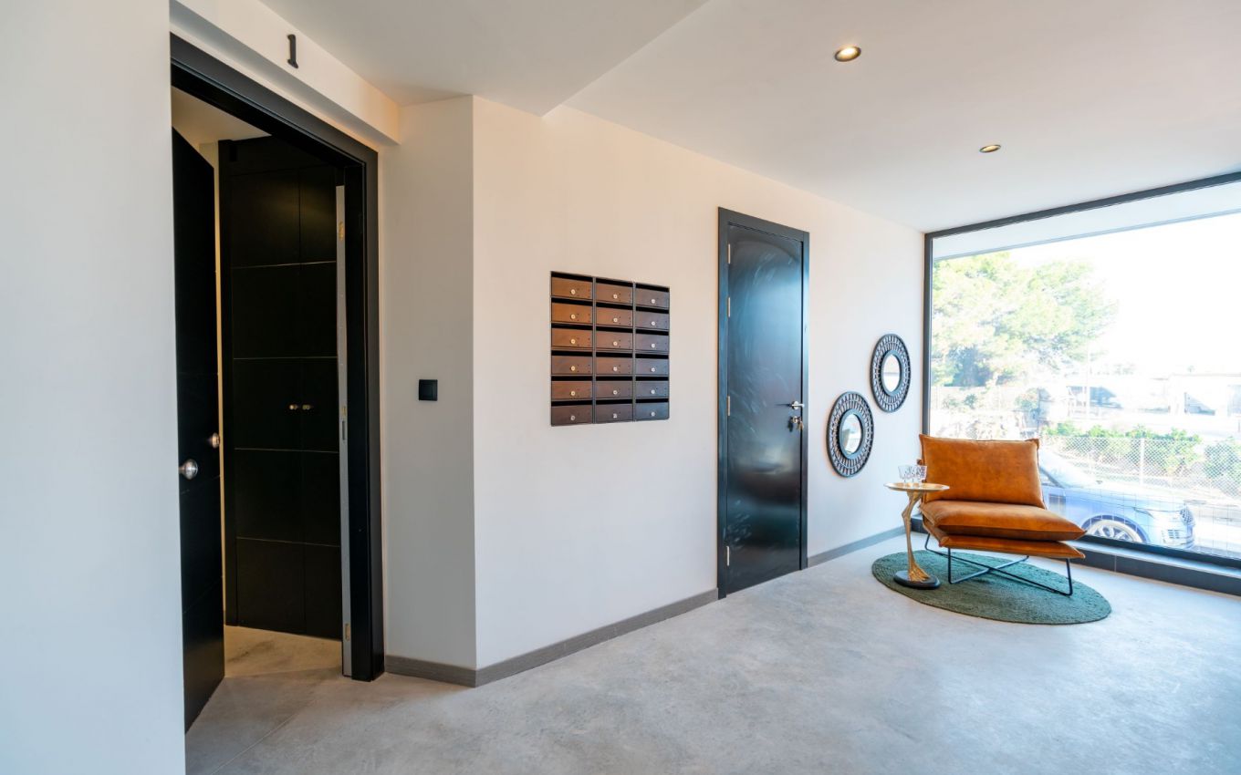 Nouvelle construction - Appartement - Formentera del Segura