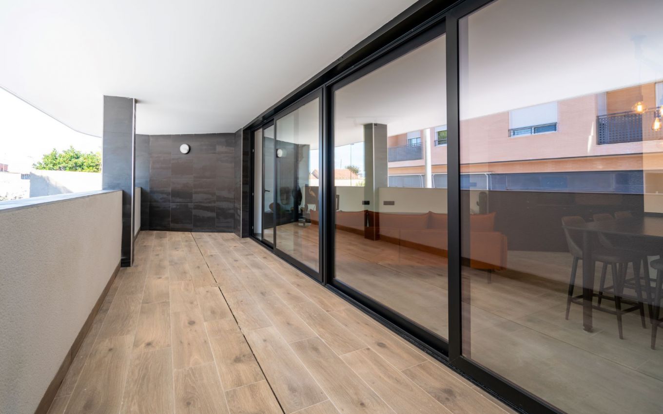 Nouvelle construction - Appartement - Formentera del Segura