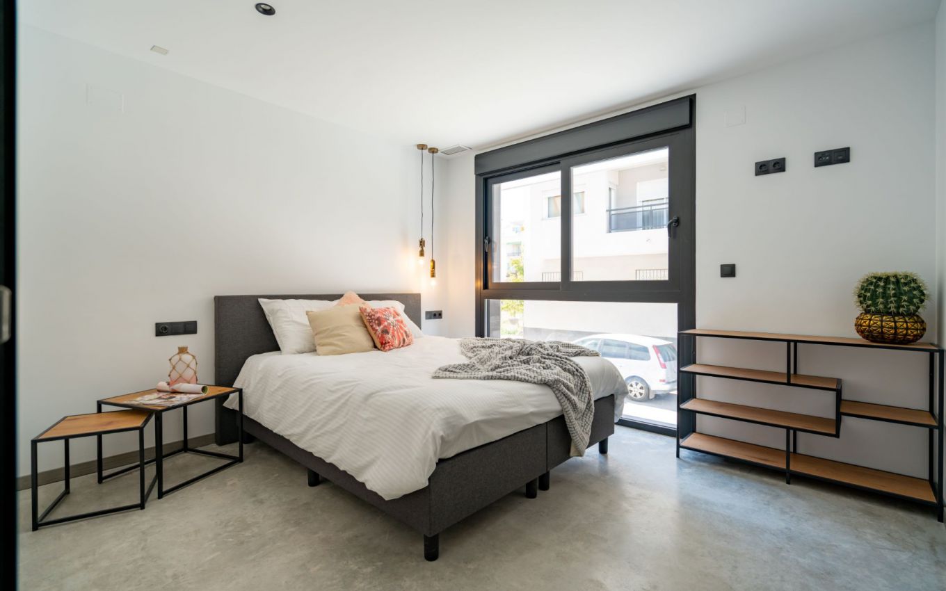 Nouvelle construction - Appartement - Formentera del Segura