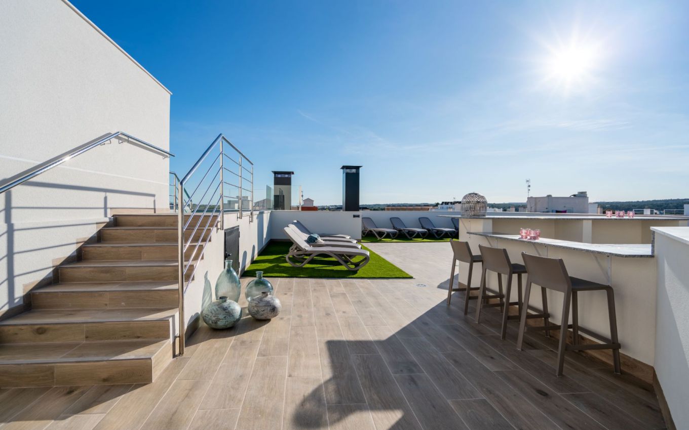 Nouvelle construction - Appartement - Formentera del Segura