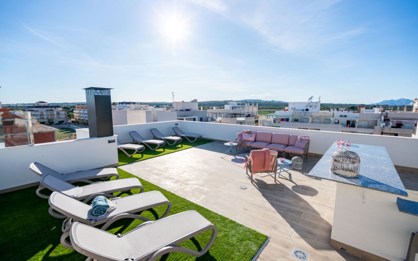 Nouvelle construction - Appartement - Formentera del Segura