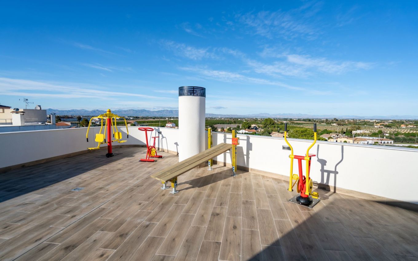 Nouvelle construction - Appartement - Formentera del Segura