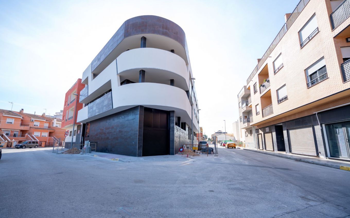 Nouvelle construction - Appartement - Formentera del Segura