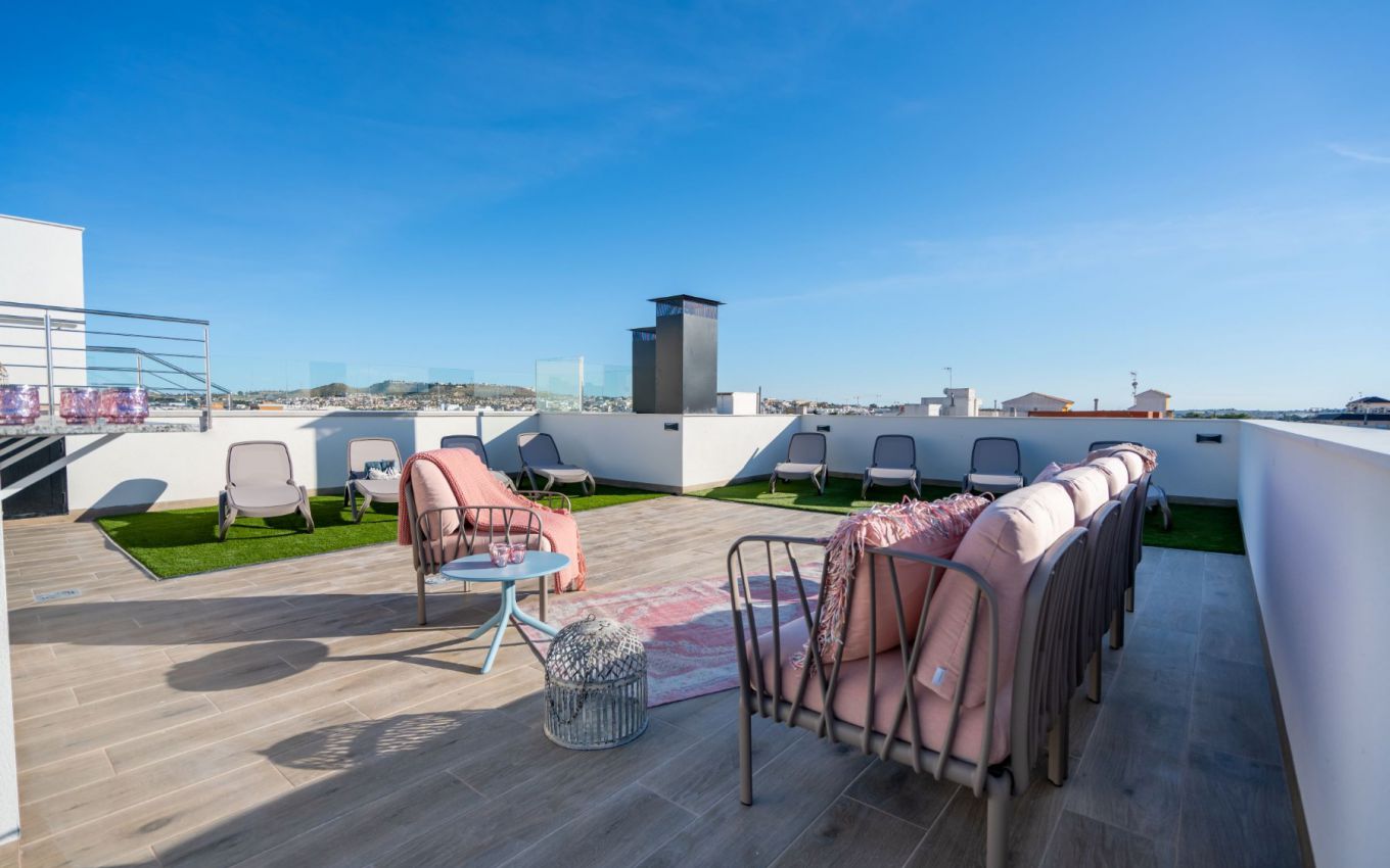 Nouvelle construction - Appartement - Formentera del Segura