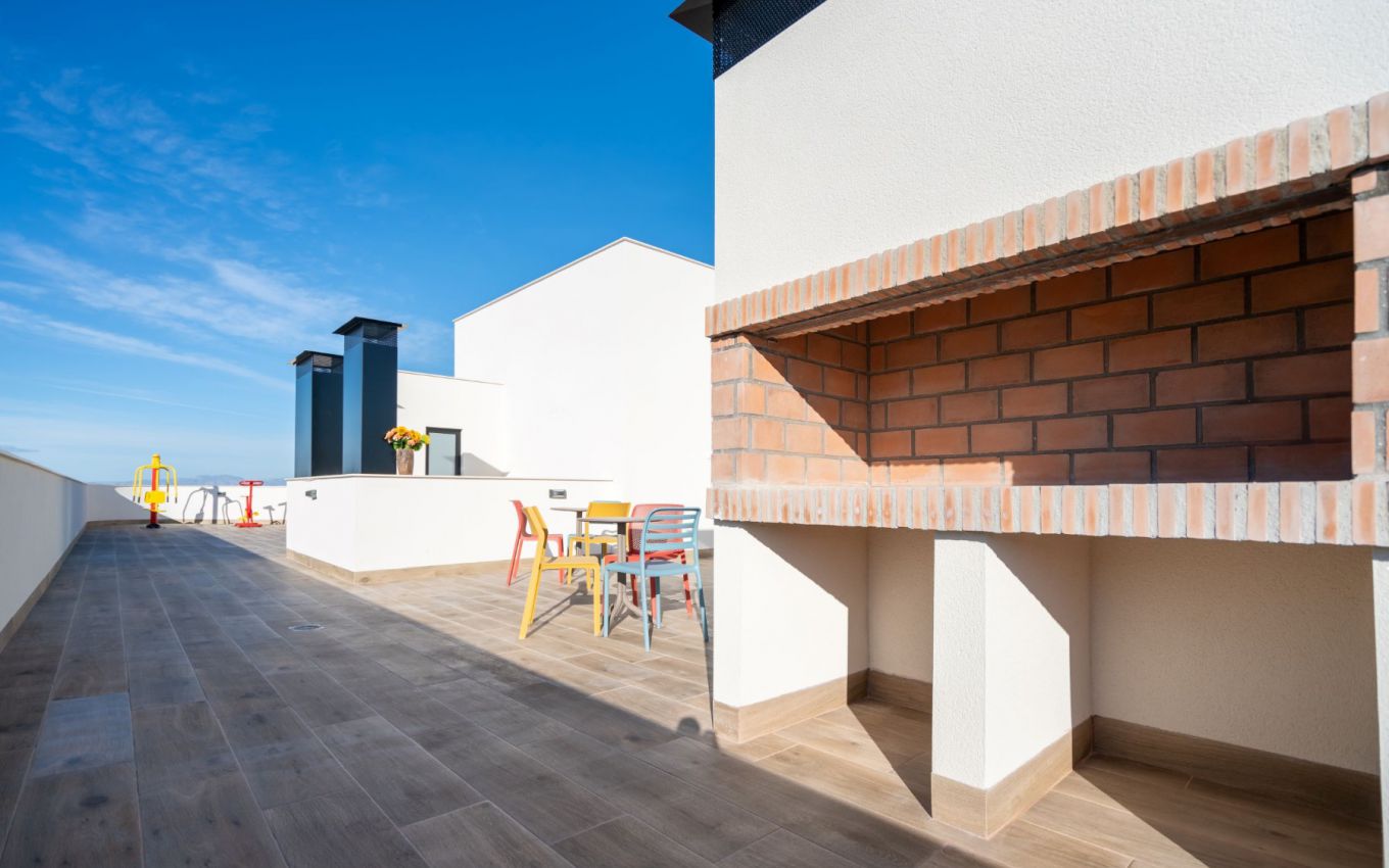 Nouvelle construction - Appartement - Formentera del Segura