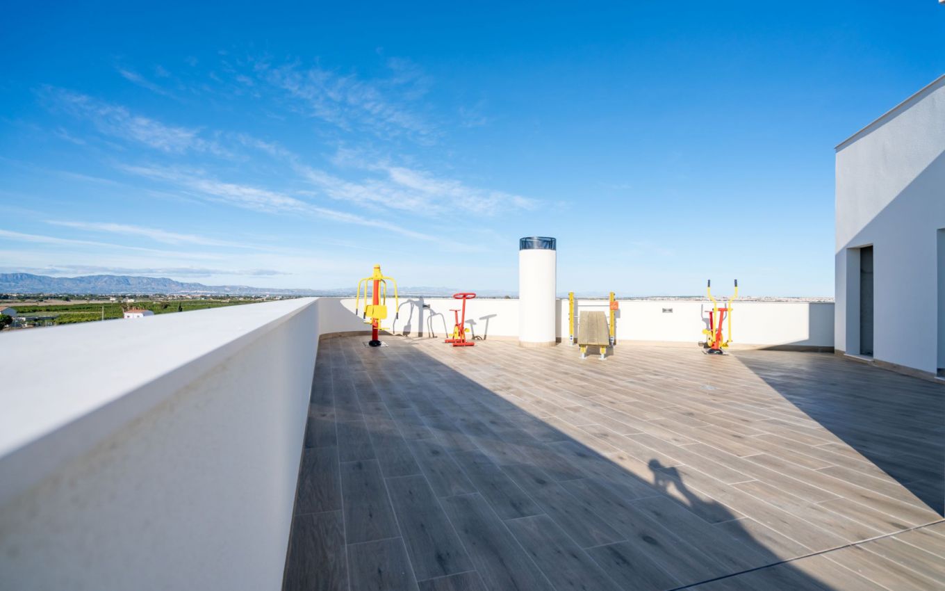 Nouvelle construction - Appartement - Formentera del Segura