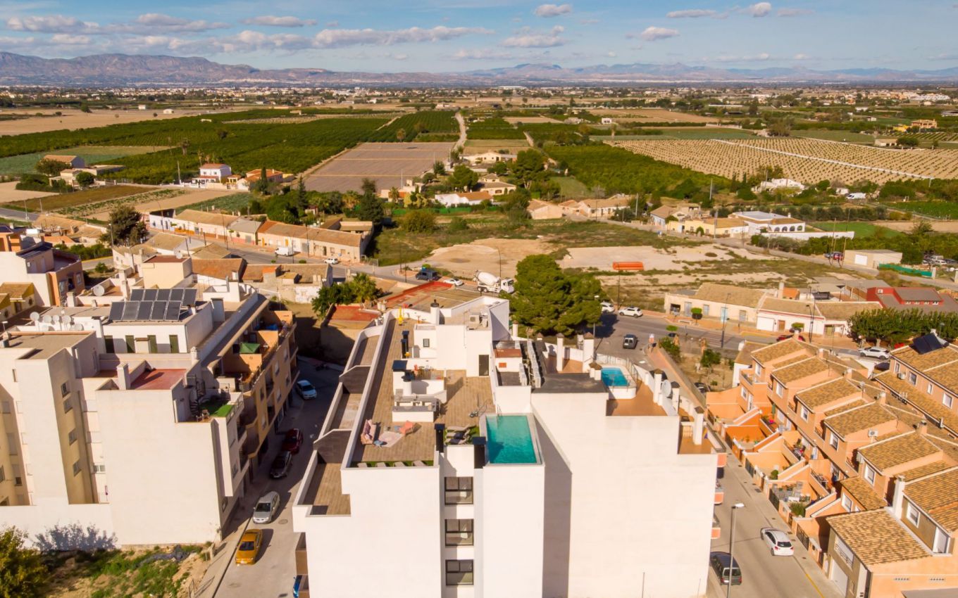 Nouvelle construction - Appartement - Formentera del Segura