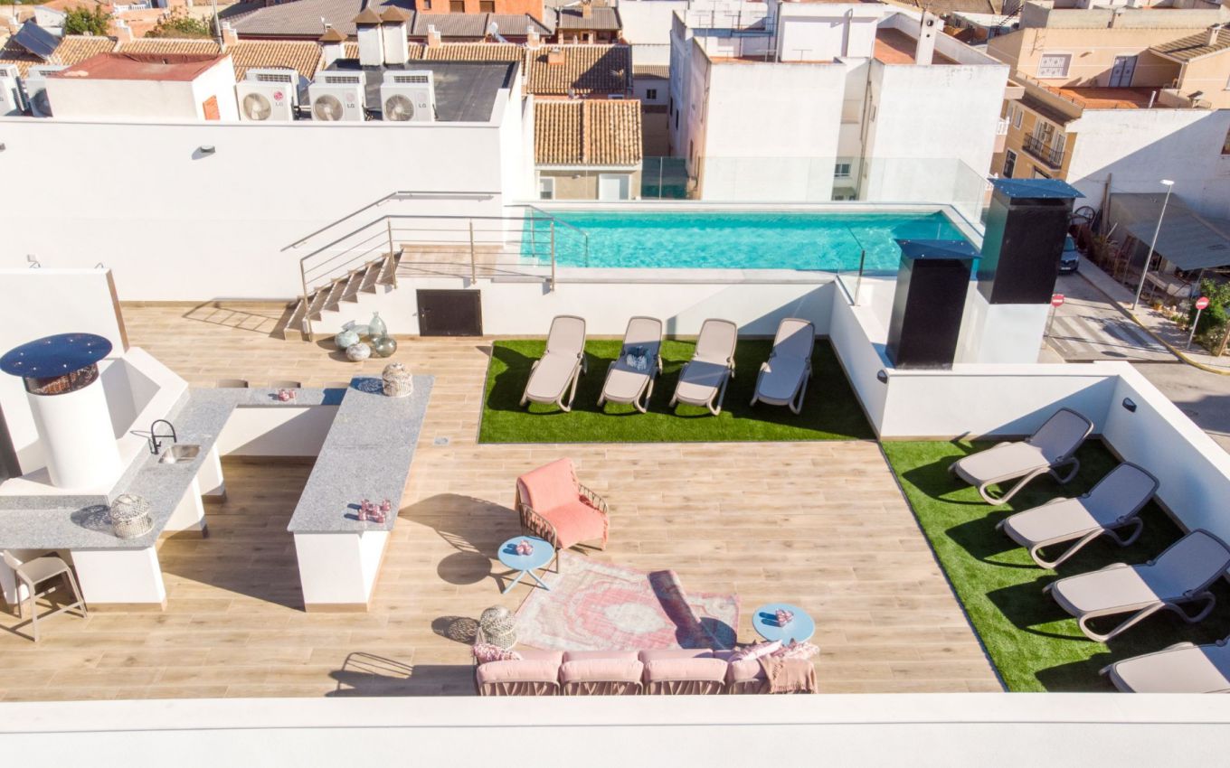 Nouvelle construction - Appartement - Formentera del Segura