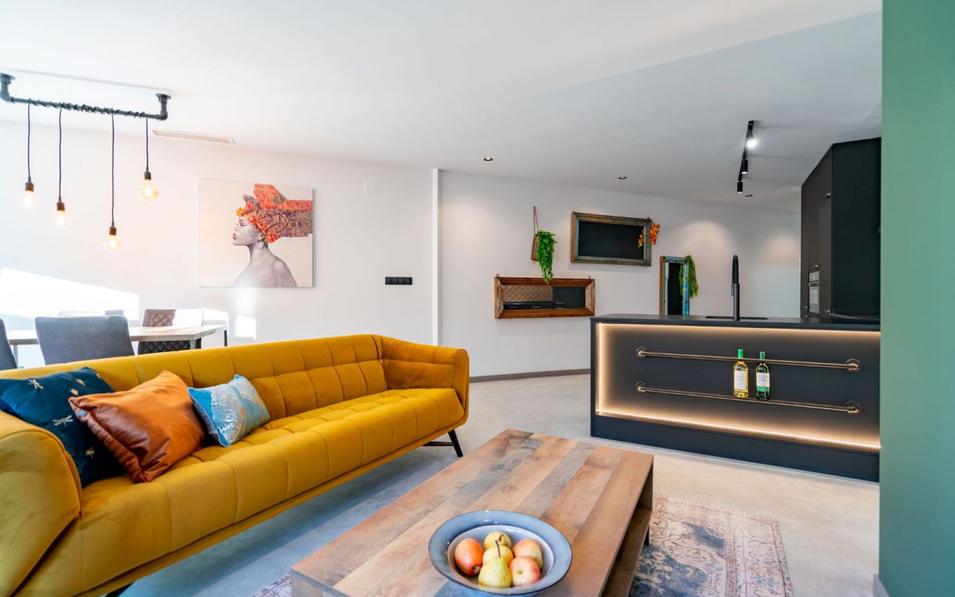 Nouvelle construction - Appartement - Formentera del Segura