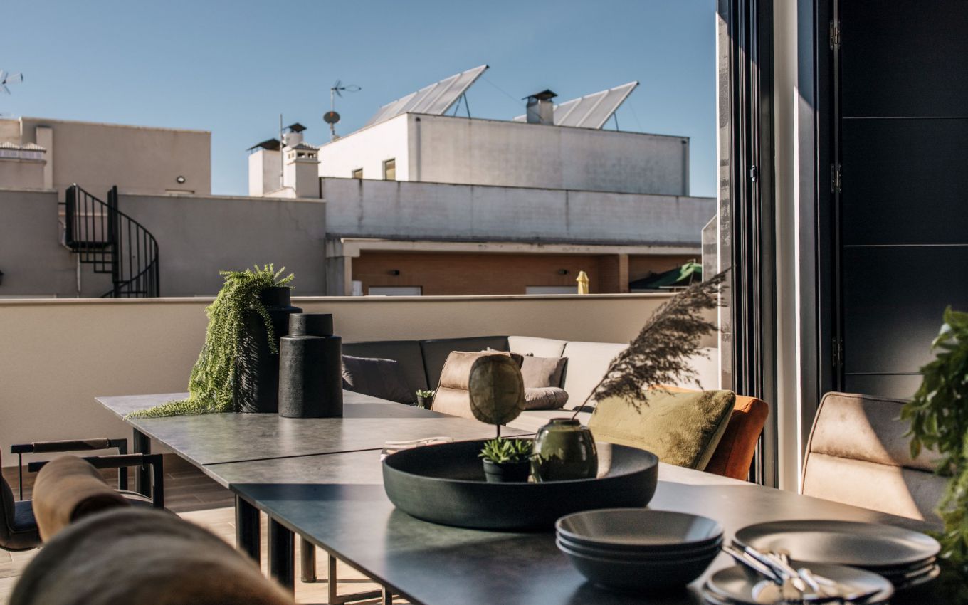 Nouvelle construction - Appartement - Formentera del Segura